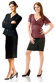 women-standing