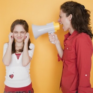 mom-girl-bullhorn