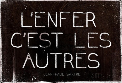 l-enfer-c-est-les-autres-jean-paul-sartre