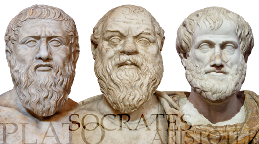 plato socrates aristotle