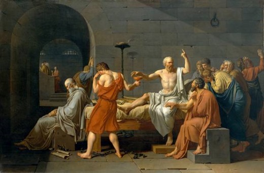 The_Death_of_Socrates