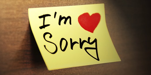 APOLOGIZ