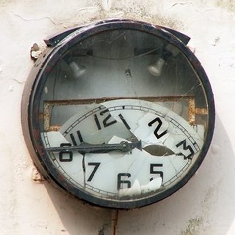 clock