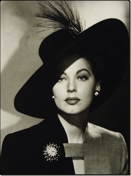 Ava Gardner