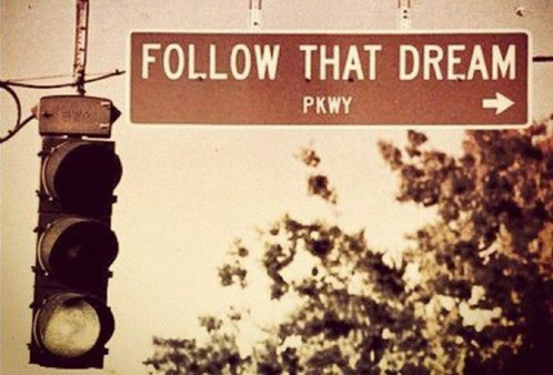 follow-dream