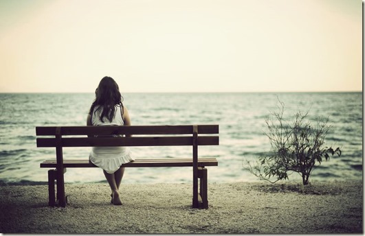 alone-bench