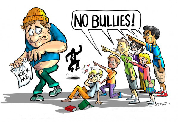 no-bullies